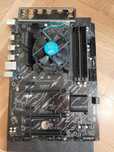 Intel i5 8400 + Gigabyte Z370P D3 + 16GB 2133mhz RAM