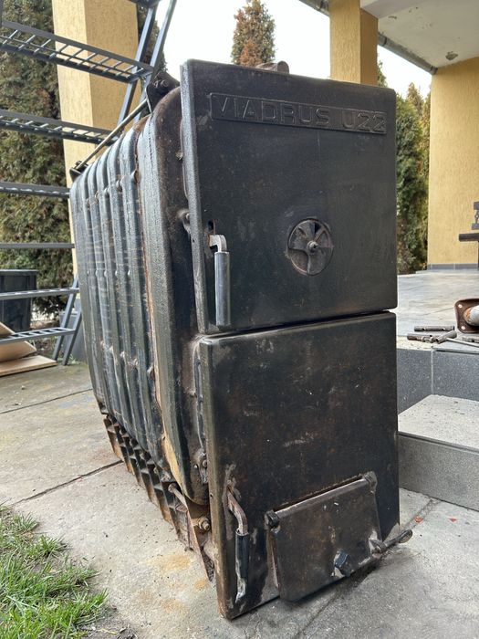 Centrala Viadrus U22