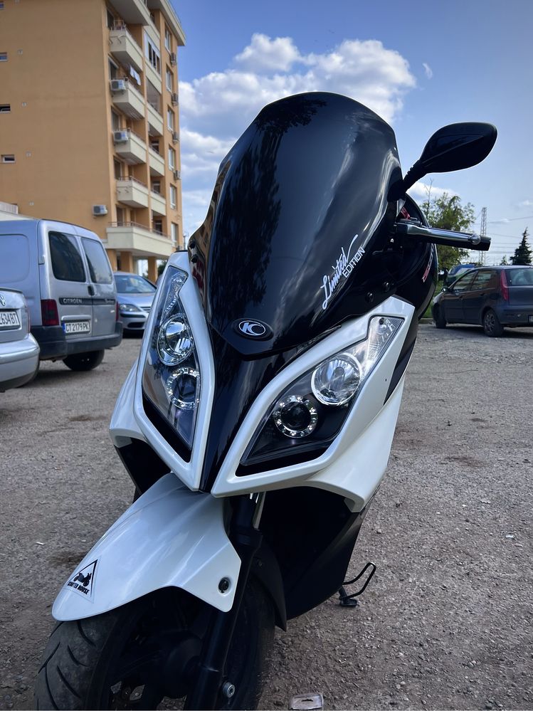 Kymco Downtown 125i ABS