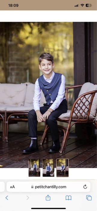 Costum de ocazie