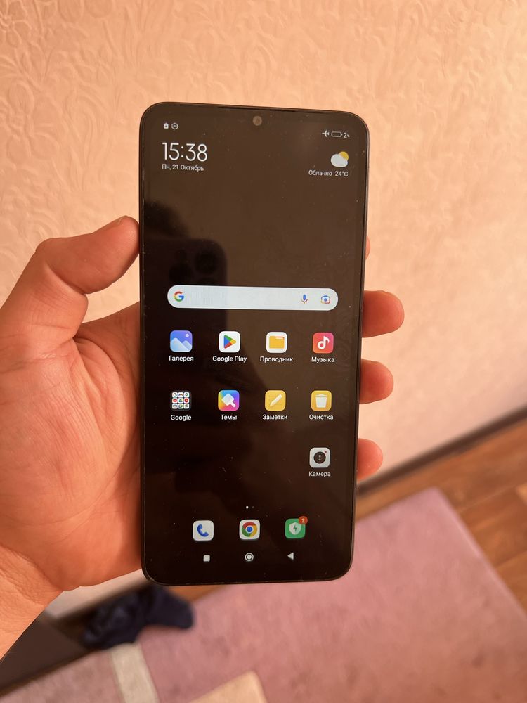Redmi 13c 10/256gb