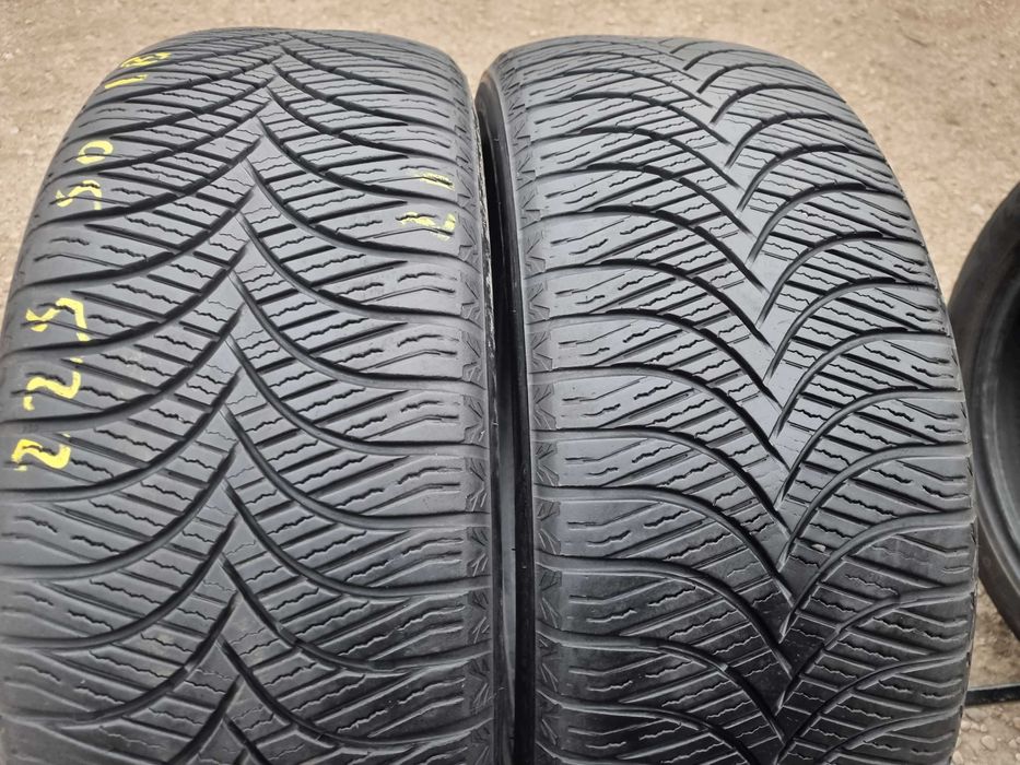 SET 2 Anvelope All Season 225/50 R18 GOODRIDE All season Elite z 401