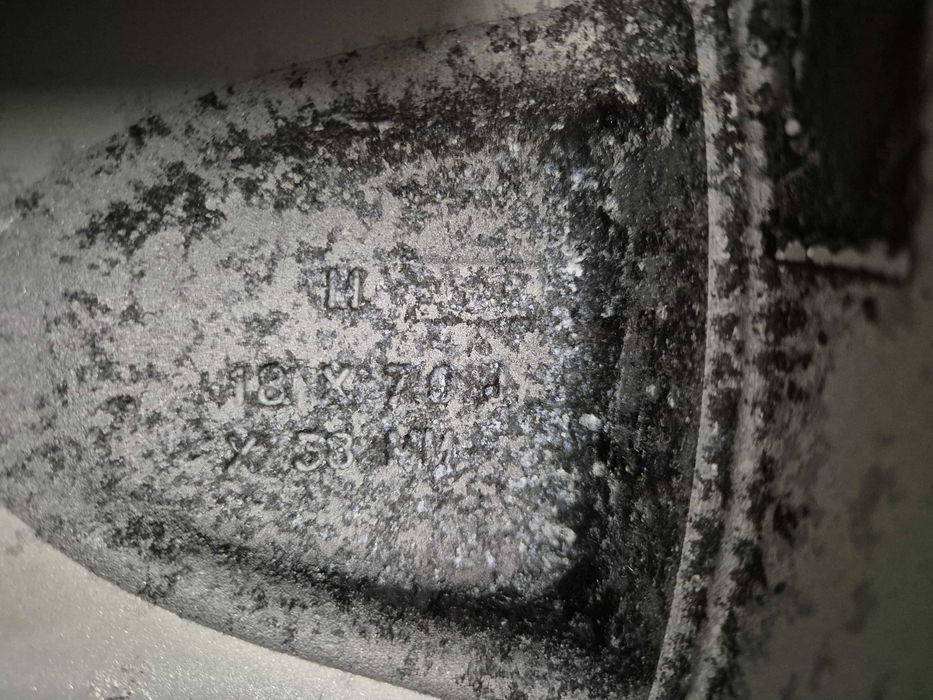 4 Jante Aliaj 5x105 18'' OEM OPEL MOKKA Astra K ASTRA J BENZINA