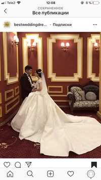 Свадебное платье Bellucci wedding room