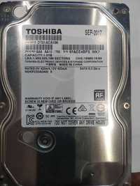 Жесткий диск Toshiba 1 TB (Sata 6gb/s)