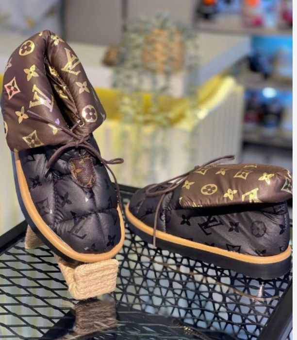 Дамски боти последен брой 35 номер