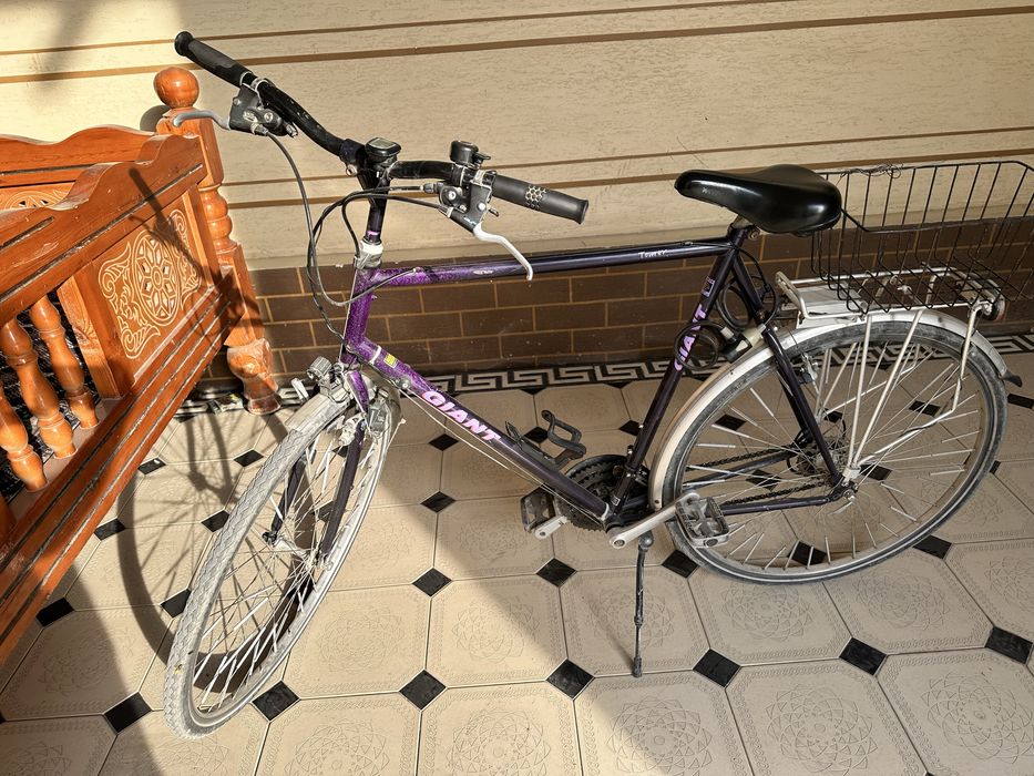 велосапед германиский