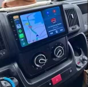 Мултимедия Android навигация Fiat Ducato/Citroen Jumper/Peugeot Boxer