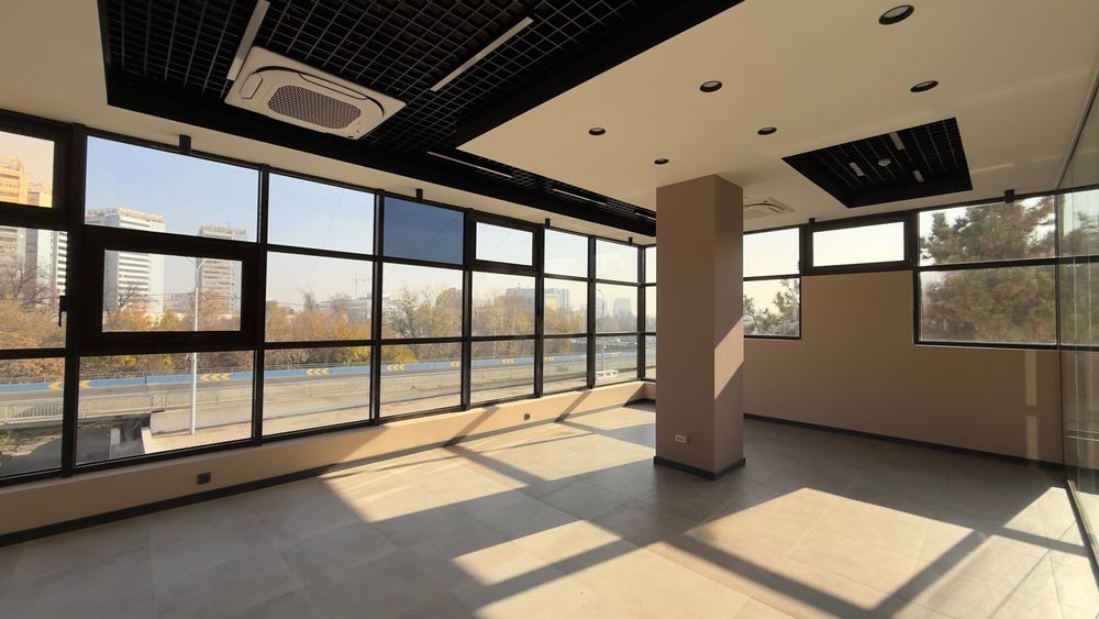 Офисное помещение 210 м² на Дархане • Новый ремонт • Парковка