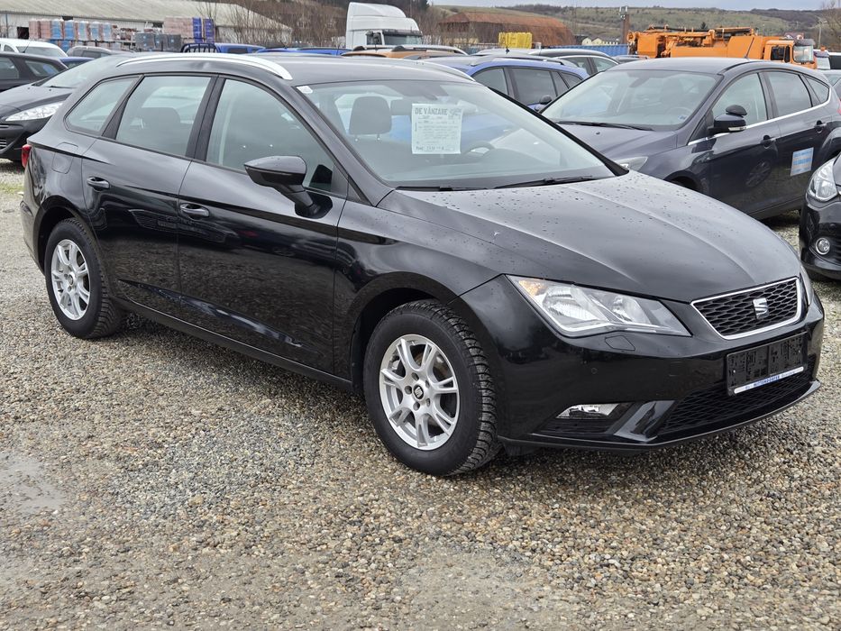 Seat Leon/ Fabricație 2014/ euro 5 TDI
