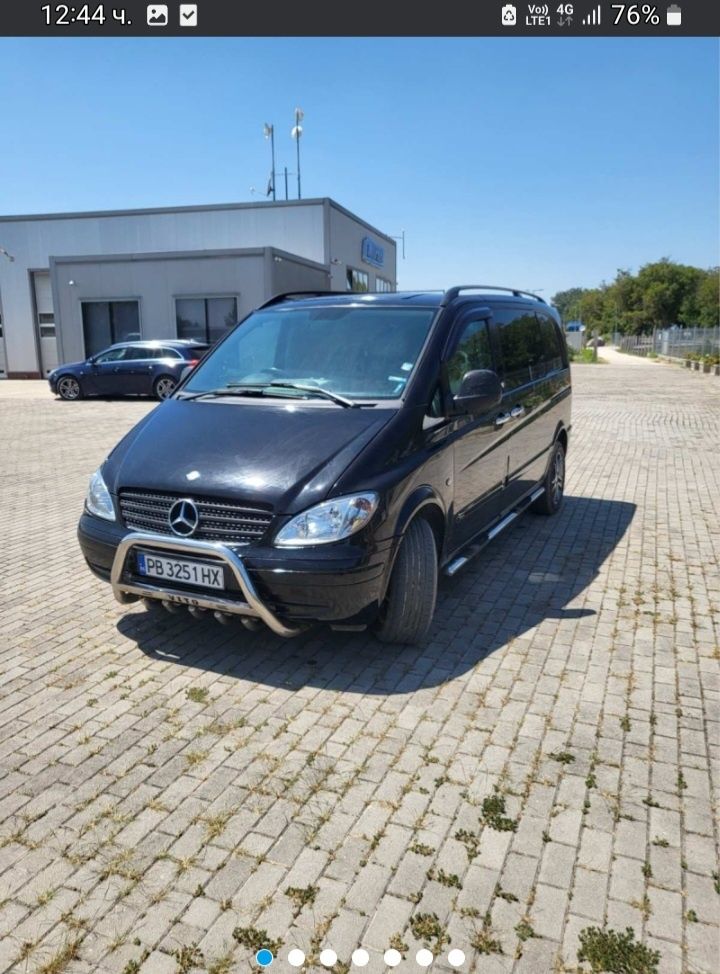 Mercedes Vito sport  115CDI