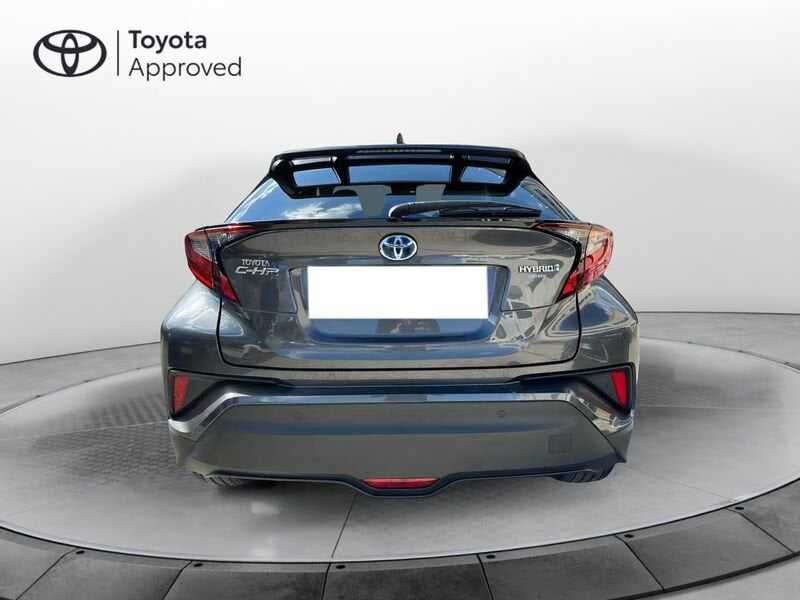 Toyota C-HR Hybrid 1.8 Trend 2022 99.000 km LED Istoric Garantie