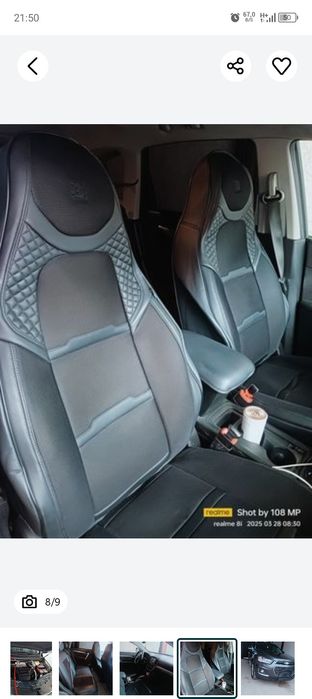 Captiva C7 2018 kraska tozza 70 ming yurgan