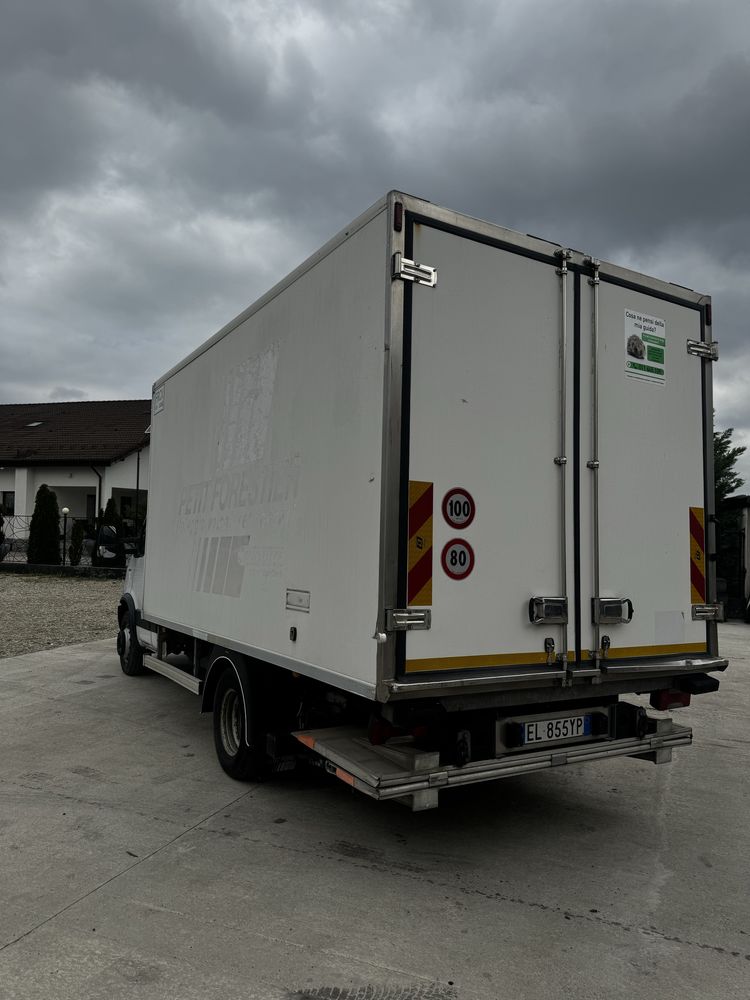 Iveco Daily 60c15 frigorifer+lift