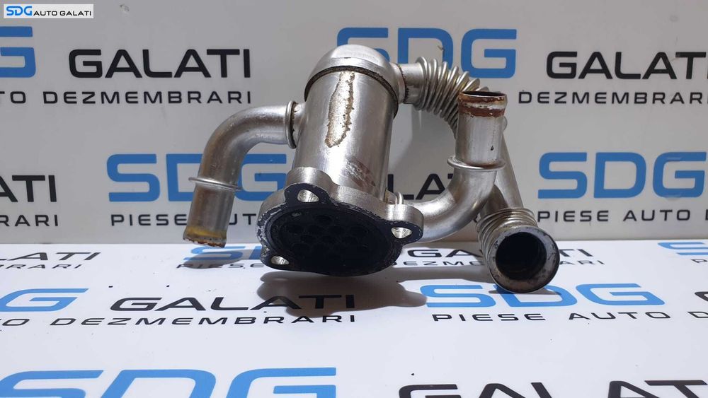 Racitor Gaze EGR Fiat Strada 1.3 JTD 1999 - 2001 Cod 55197846 [M6128]