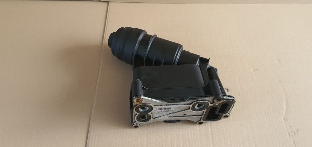 Carcasa filtru ulei cu termoflot bmw 3.0d N57D30B N57D30A