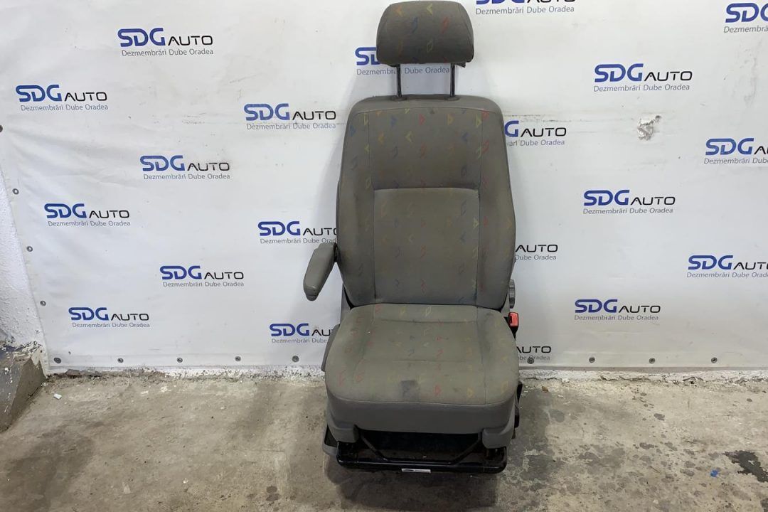 Scaun Pasager Volkswagen Transporter T5 2003 - 2007 Euro 3