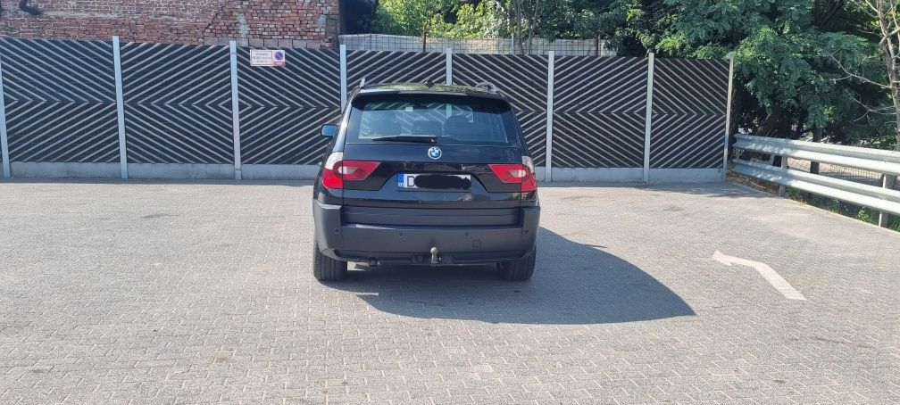 BMW X3, 2.0 diesel, Euro 3, distributie in fata, fara DPF