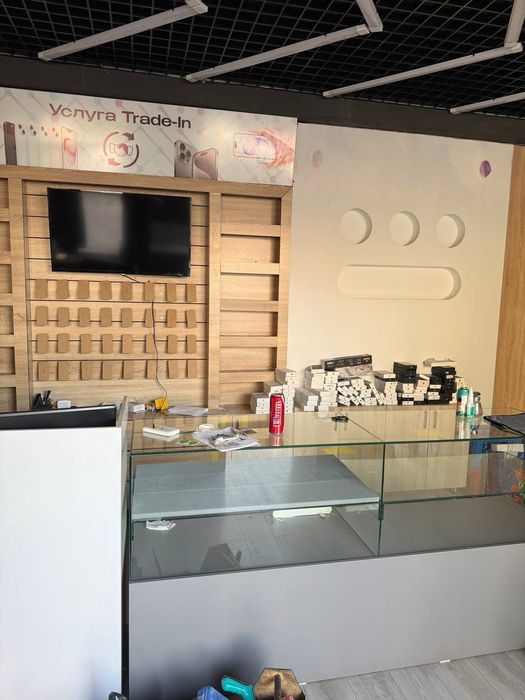 Telefon doʻkon mebel jihozlari