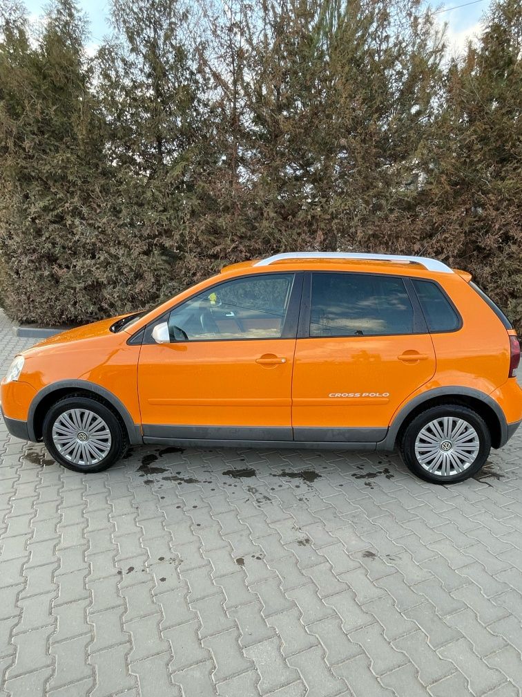 Vw Polo Cross ..