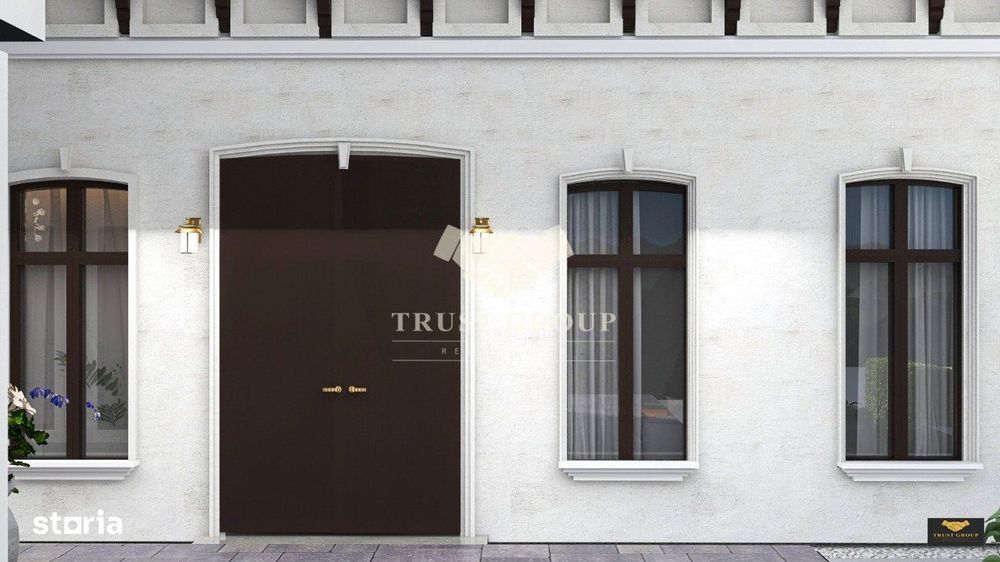 Proprietate de exceptie pe Blv Aviatorilor – Ideala pentru spatiu de