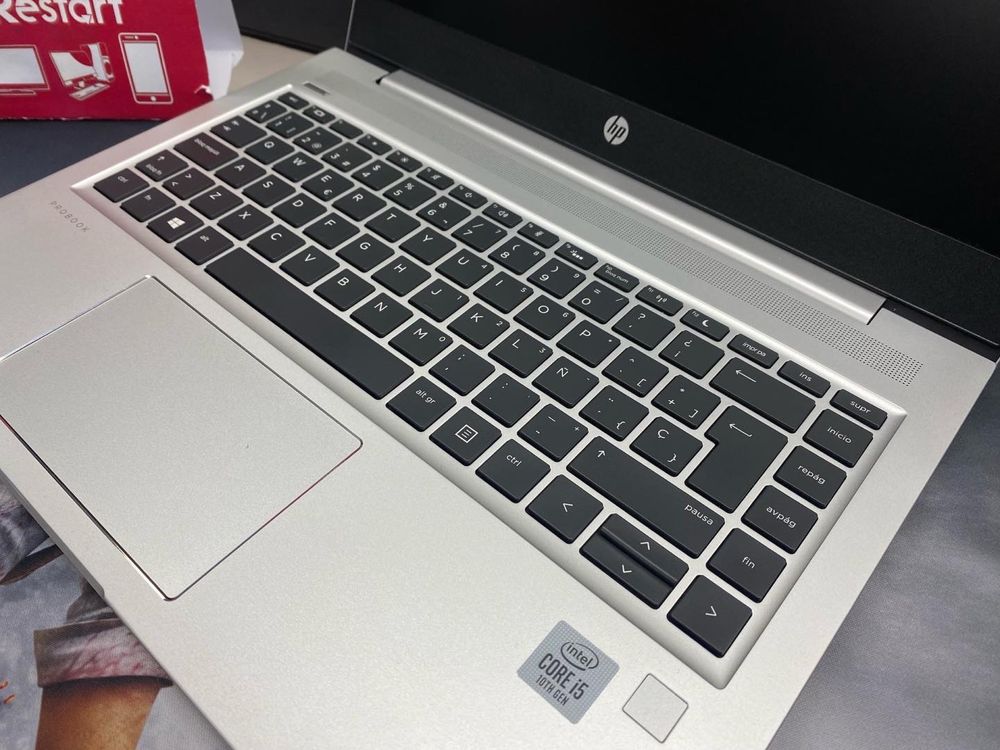 Ноутбук Hp ProBook 440 G7-Core i5-10210U/8GB/SSD256GB/UHD Graphics