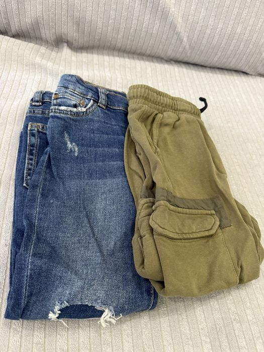 Дрехи за дете оригинални  6 до 7г много запазени