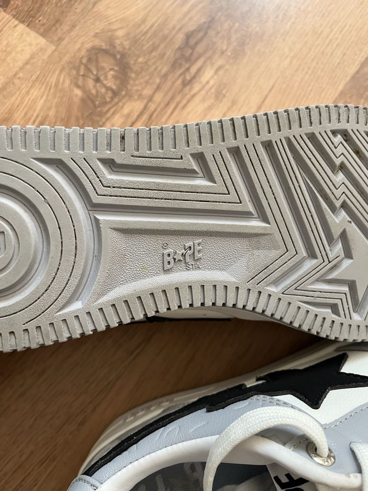 Bape Sta оригинални обувки