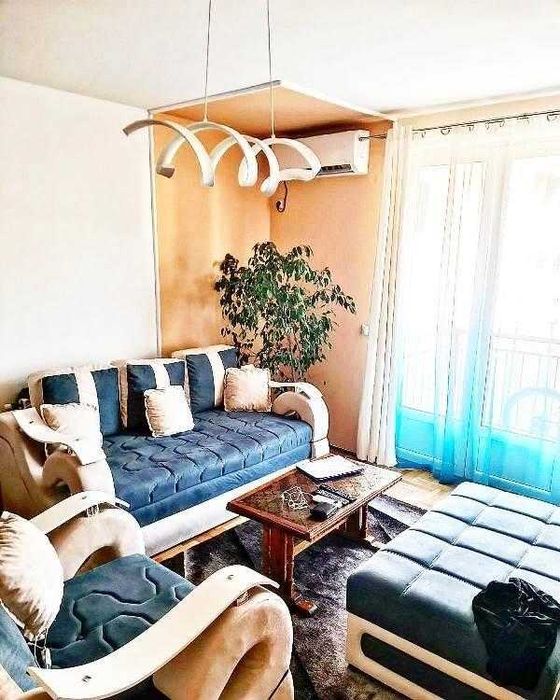 Дава се под наем Двустаен апартамент в Пловдив, Старият град - 68 кв.м за 341.7 € - Снимка #3