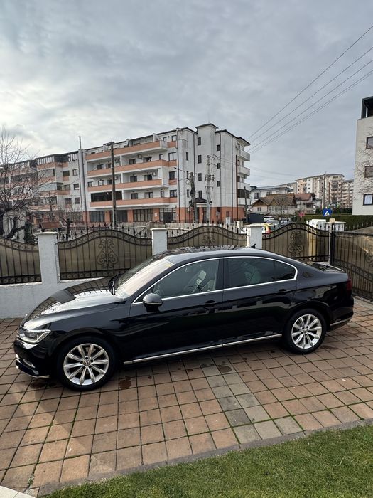 Volkswagen Passat B8 - Virtual Cockpit - 2.0 TDI