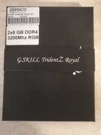 G. Skill TridentZ Royal Gold