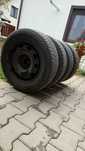 Anvelope iarnă Golf4 Barum Polaris 3 195/65 R15