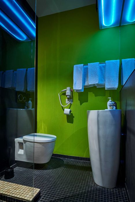 Camera cu baie proprie 3 stele