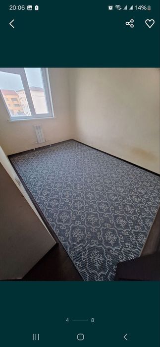 Yangi bozor 70 market orqasida 3 xona ijaraga beriladi