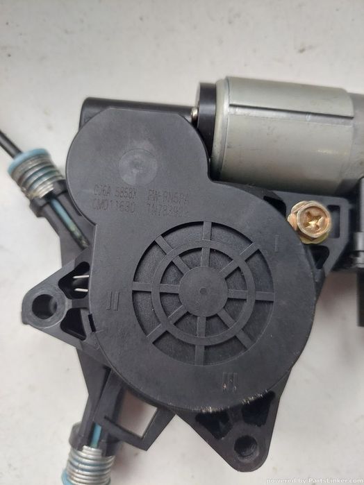 Macara geam electric stanga spate MAZDA6 [ 1998 - 2005 ] OEM Gj6a5858x