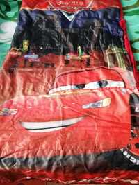 Sac de dormit cu Fulger McQueen Cars