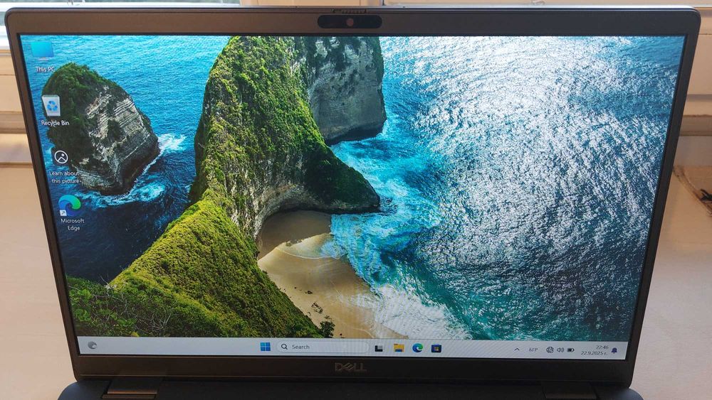 Dell 7410 2TB HDD, i5-10310U, 16GB RAM, Нова батерия