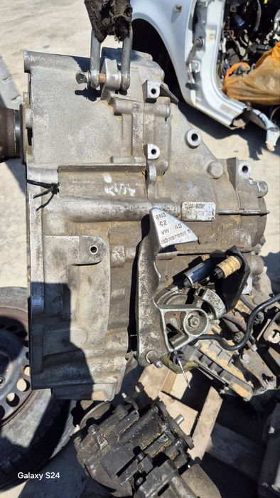 Ръчна скоростна кутия Volkswagen Passat 6 2007г 6 ск. 2.0 TDI - KON