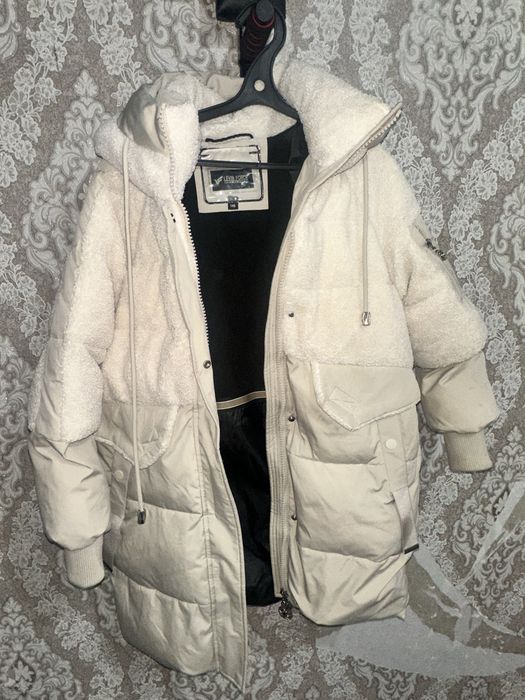 Зимняя куртака,146 размер