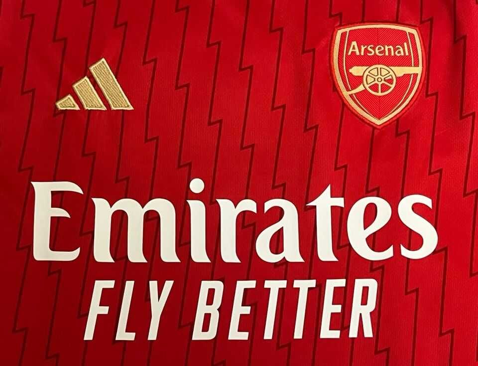 Tricou fotbal Adidas Arsenal 23/24 - Rice 41