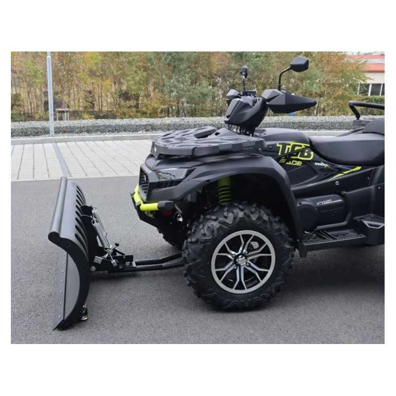 SHARK UTV / ATV гребло за сняг 60" (152 CM) черно без адаптер