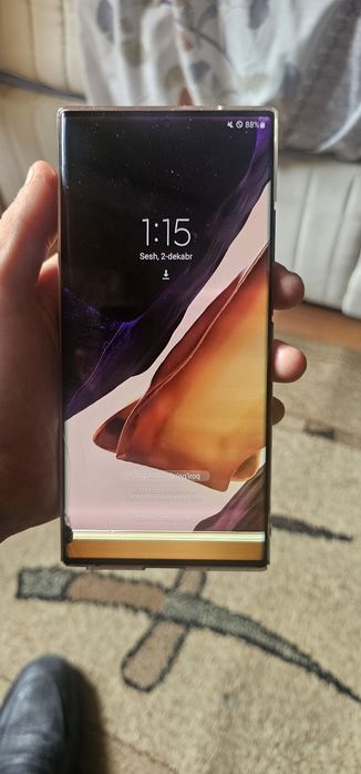 Samsung galaxy note 20 ultra