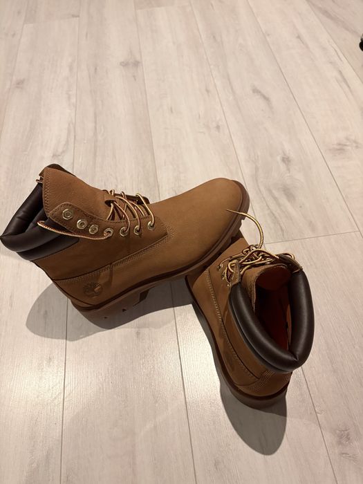 Bocanci Timberland impermeabili marimea 41,5