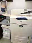 Printer Xerox Docucolor 242 / Цветен Принтер Ксерокс / Копир / Скенер