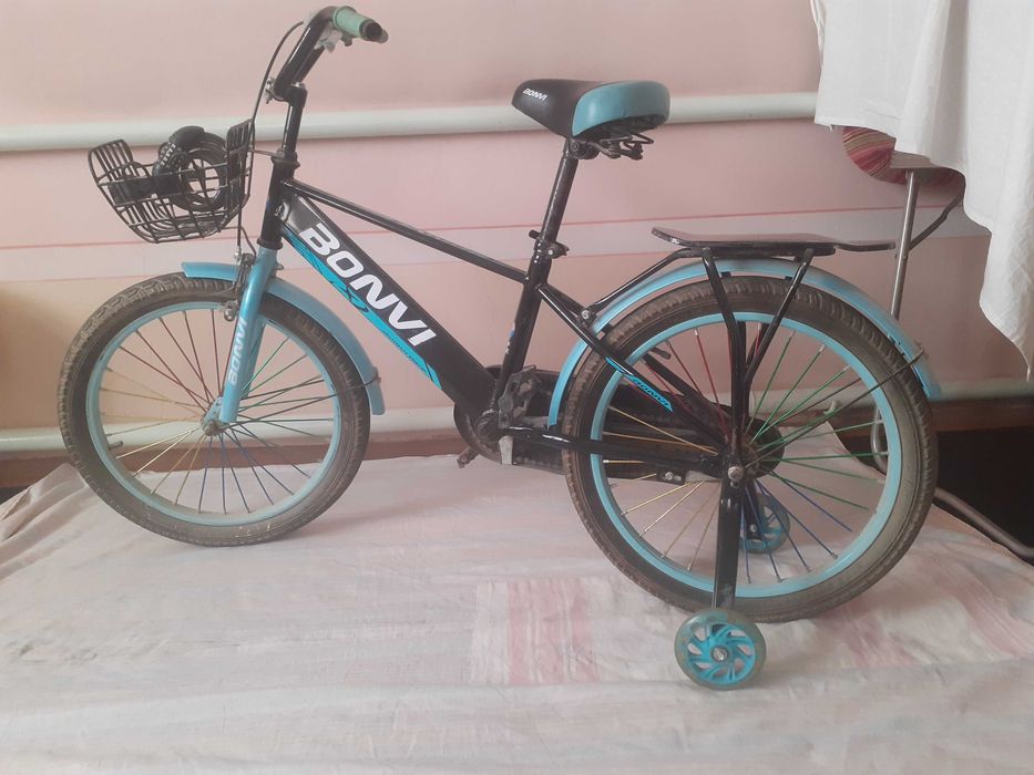 Продаётся велосипед