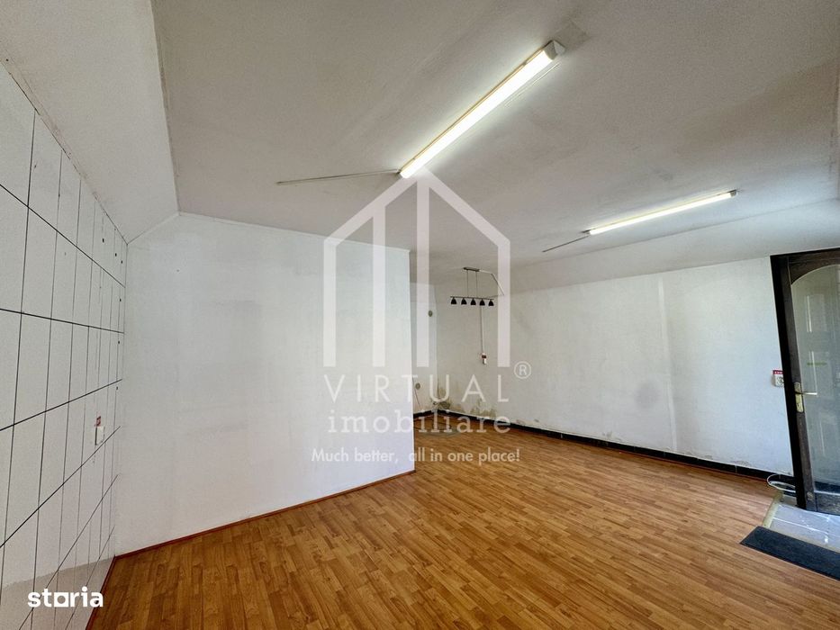 Spatiu comercial in zona centrala, 44mp utili