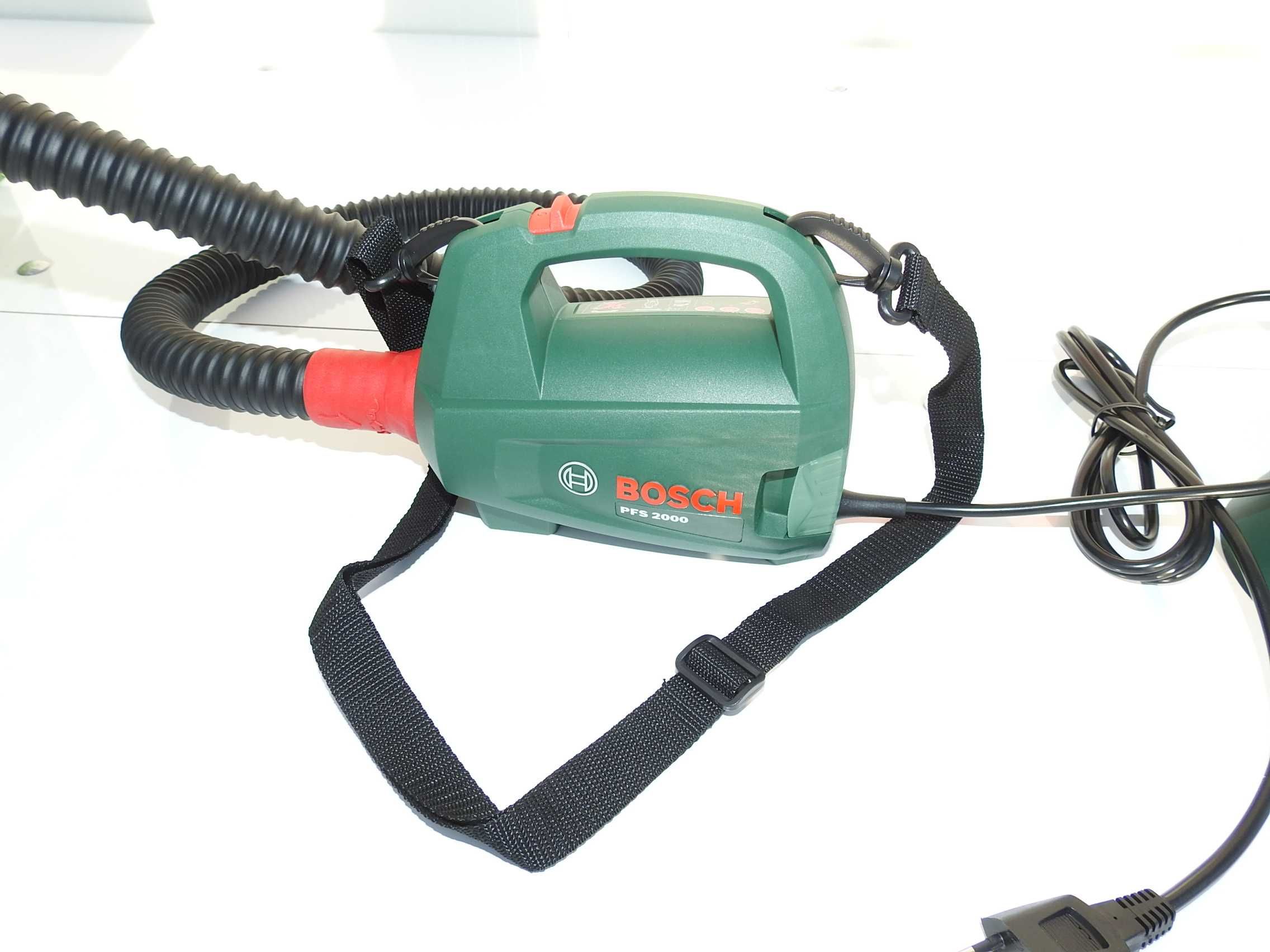 Pistol de vopsit electric, Bosch PFS 2000, 440 W