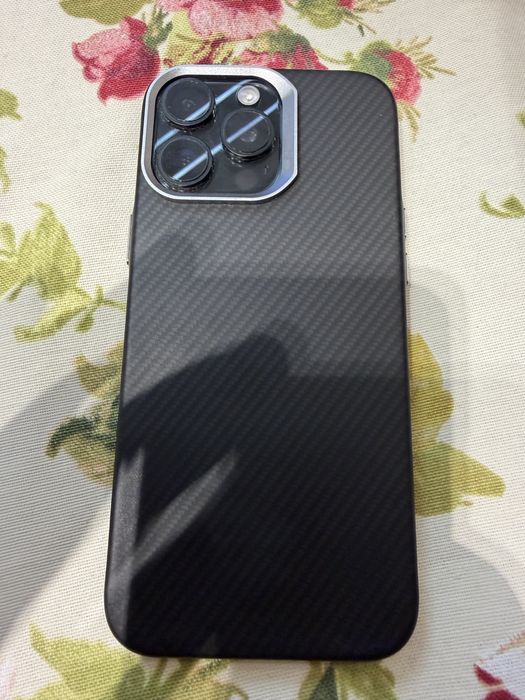 iPhone 16 Pro Max 512GB Black — идеальное состояние!