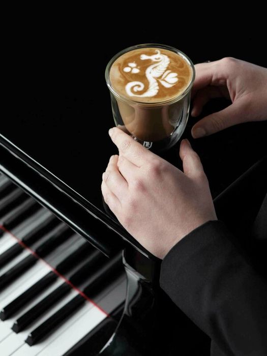 Стаканы DeLonghi Espresso Cups DLSC310