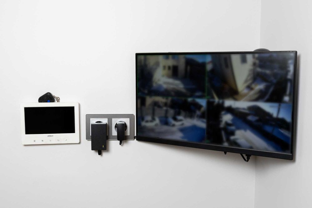 Монтаж охранно-пожарной сигнализации и видеонаблюдения Алматы